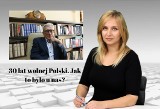 WIADOMOŚCI ECHA DNIA. 30 lat wolnej Polski. Jak to było u nas? 