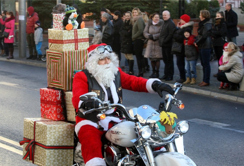 Mikołaje na motocyklach nie w tym roku. Organizatorzy odwołali przejazd przez koronawirusa, jednak pomoc nadal jest możliwa