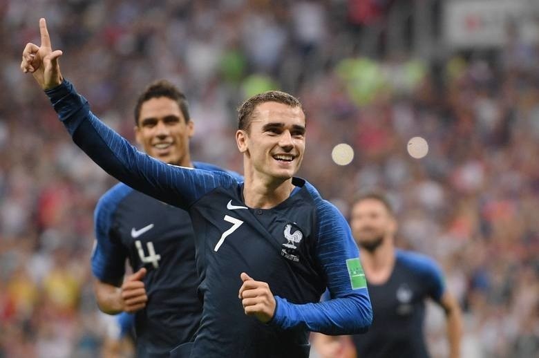 Francja wygrała z Chorwacją w finale mistrzostw świata