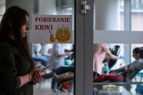 Prawie 28 litrów krwi zebrano w województwie opolskim pod sklepami Intermarche i Bricomarche podczas akcji w 2018 roku