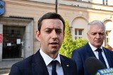 Kamil Bortniczuk i Marcin Ociepa, opolscy posłowie Porozumienia, chcieli głosowania nad projektem umożliwiającym "wybory kopertowe"