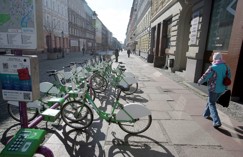 Rozbudowa szczecińskiego roweru miejskiego ma kosztować...