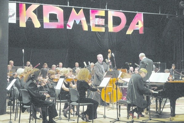 Ubiegłoroczny Komeda Jazz Festival cieszył się ogromnym zainteresowaniem.