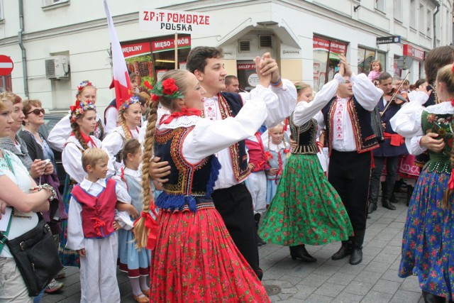 Zespoły folklorystyczne z Chełmna też mają brać udział w wymianach międzynarodowych