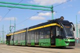 Modertrans Poznań z nagrodą za dwukierunkowy tramwaj Moderus Gamma. Pojazd otrzymał nagrodę podczas targów TRAKO 2019