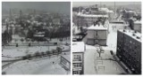 Dawniej w Zielonej Górze, kiedy spadł śnieg... Zobacz archiwalne zdjęcia miasta Czesława Łuniewicza 