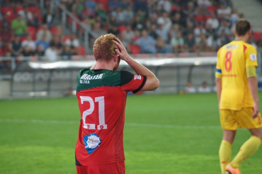 GKS Tychy - Znicz Pruszków