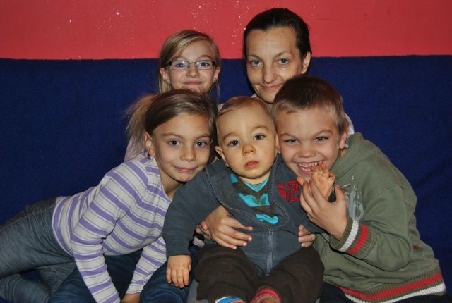 Jeśli chcesz pomóc rodzinie pani Mazur skontaktuj się z redakcją "Gazety Lubuskiej" już teraz!
