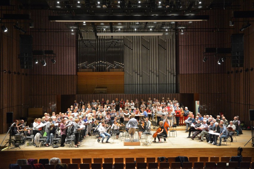Przygotowują unikatowe wydarzenie w Filharmonii Łódzkiej- połączenia słuchowiska i opery