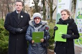Partia Zieloni zakłada koło w Białymstoku. Jej działacze skupiają się na kryzysie humanitarnym na granicy 