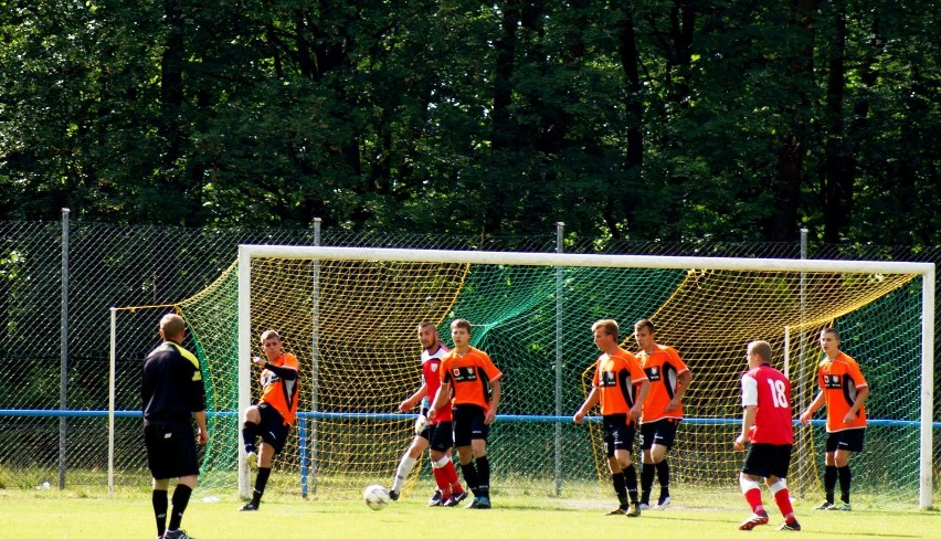 Kapral-Car Dąb Barcin - Goplania Inowrocław  2 : 1