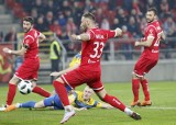 Piłkarska druga liga. Widzew słaby we wszystkich formacjach