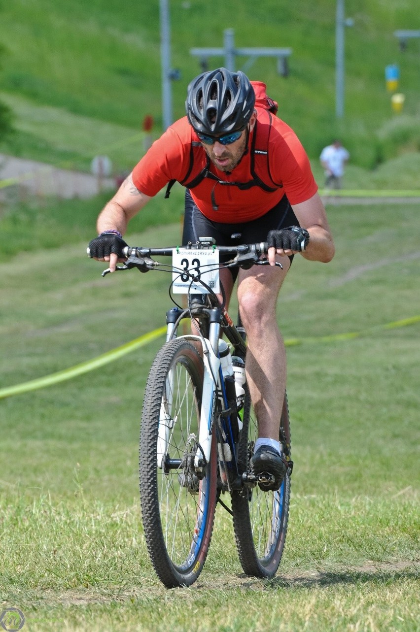 Bike Atelier XC Sosnowiec - rywalizacja cross-country na Górce Środulskiej [ZDJĘCIA]