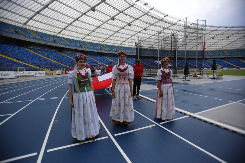 XXIV Ogólnopolska Olimpiada Młodzieży: Rywalizują na Śląskim! ZDJĘCIA