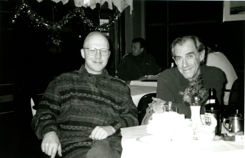 Andrzej Ozga i Jean-Pierre Stora