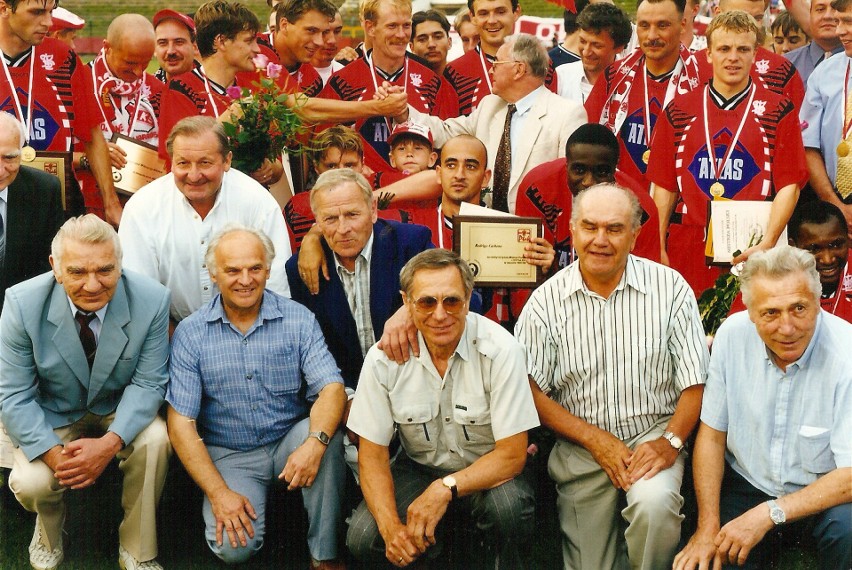 Jak ŁKS zdobył mistrzostwo Polski 1998 - kulisy zdradza jeden z bohaterów tamtych wydarzeń