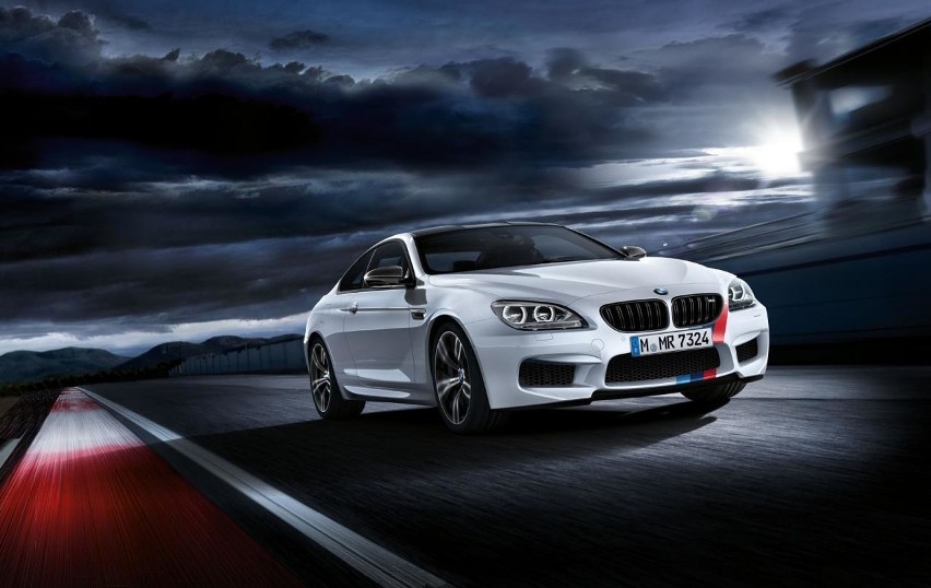 BMW M5/M6 with M  Performance / Fot. BMW