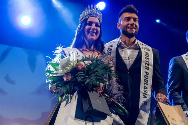 25. Jubileuszowa Gala Miss & Mister Podlasia w Białymstoku