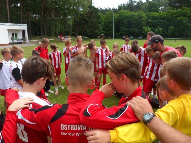 W Saller Dobiegniew Cup wystartowały ekipy z całej Europy.