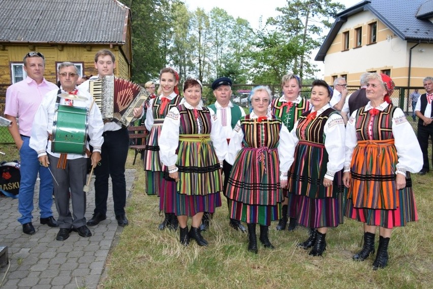 W Sokołowie bawili się z ludową muzyką