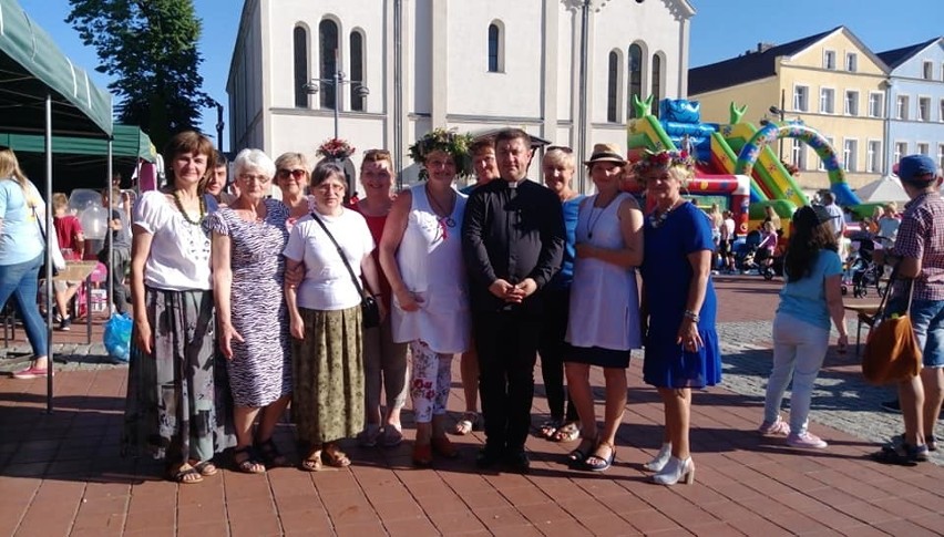 Bytów. Pierwszy festyn parafialny parafii świętej Katarzyny (zdjęcia)