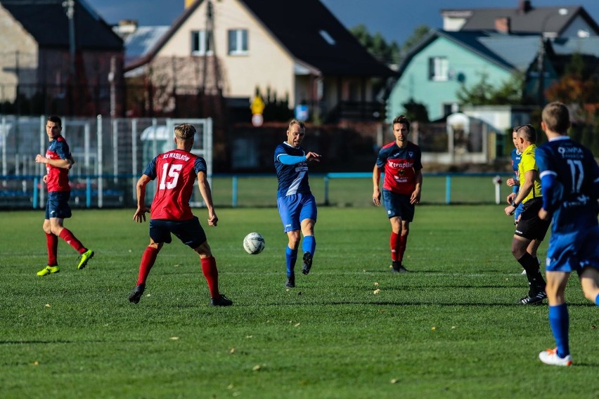 KS Wasilków i Olimpia Zambrów to obok Ruchu i Jagiellonii II...