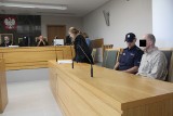 Juszczyn. Prokurator chce 25 lat więzienia dla Krzysztofa D. za zabójstwo partnerki. Zadał jej ciosy siekierą, bo kazała mu się wyprowadzić