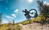 Beskidy. Górskie ścieżki rowerowe Enduro Trails w Szczyrku są już otwarte