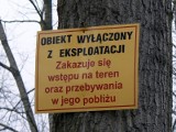 Zakaz chodzenia w centrum Szczecinka