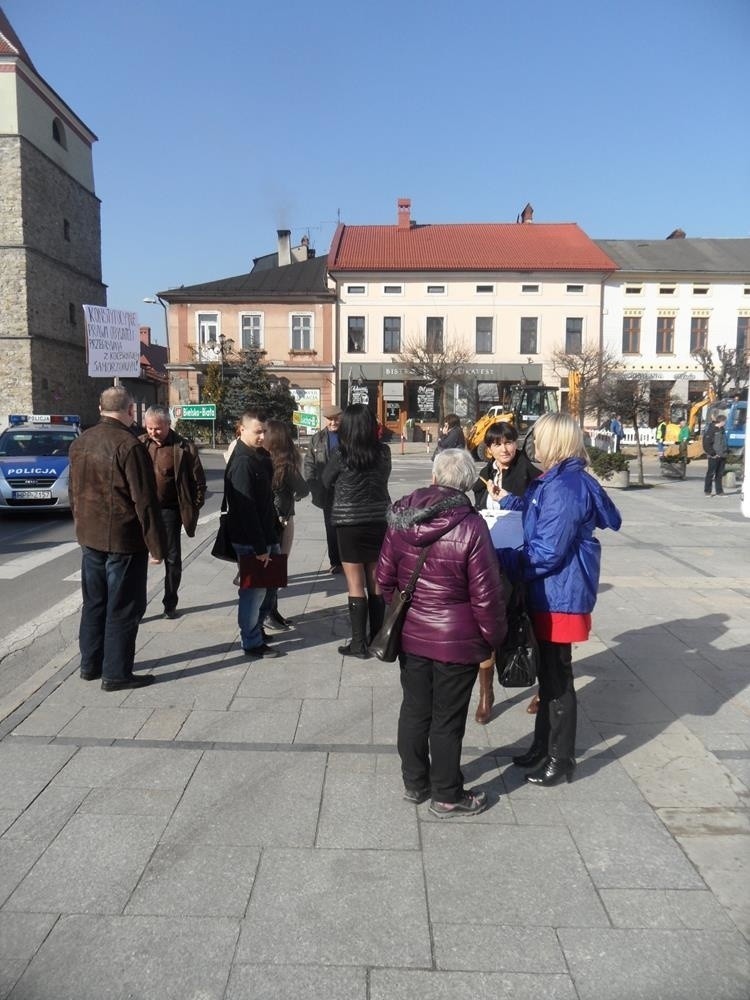 Bronkobus w Żywcu był, ale Bronisław Komorowski nie przyjechał [ZDJĘCIA]