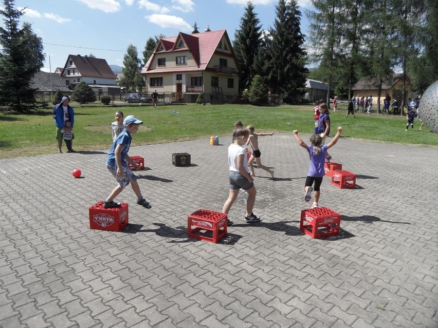 Sportowa sobota w Jeleśni z Gruszką, Wszołą i Świerczewskim [ZDJĘCIA]