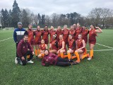 Wow! Żeńska drużyna Fort Nysa zajęła 7. miejsce podczas Gallia Cup w Paryżu. To największy w Europie kobiecy turniej futbolu australijskiego