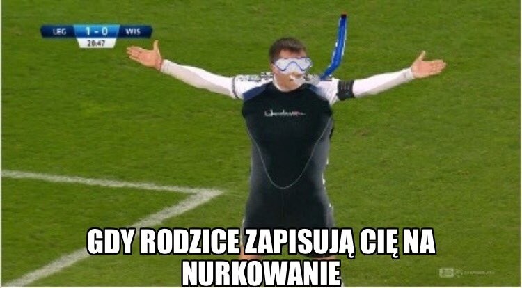 Padović nurkuje, Bjelica wyciąga marchewki [MEMY po 25. kolejce Ekstraklasy]