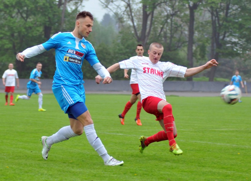 Karpaty Krosno pokonały Cosmos Nowotaniec 2:1 (1:0)