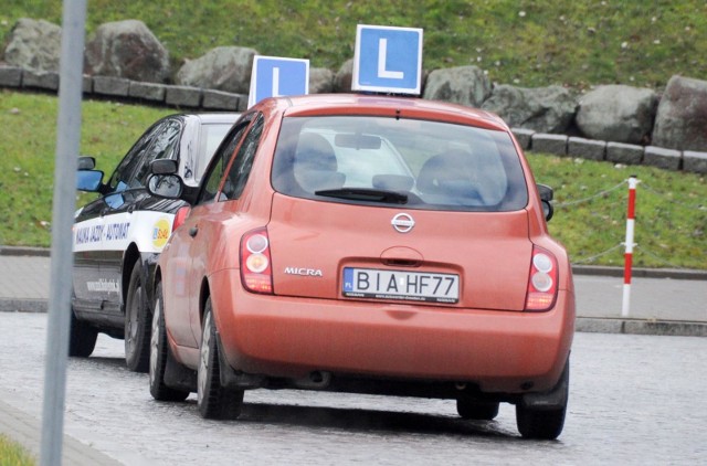 Próbny egzamin na prawo jazdy się przyjmie? To nowy sposób na zminimalizowanie stresu przed egzaminem.