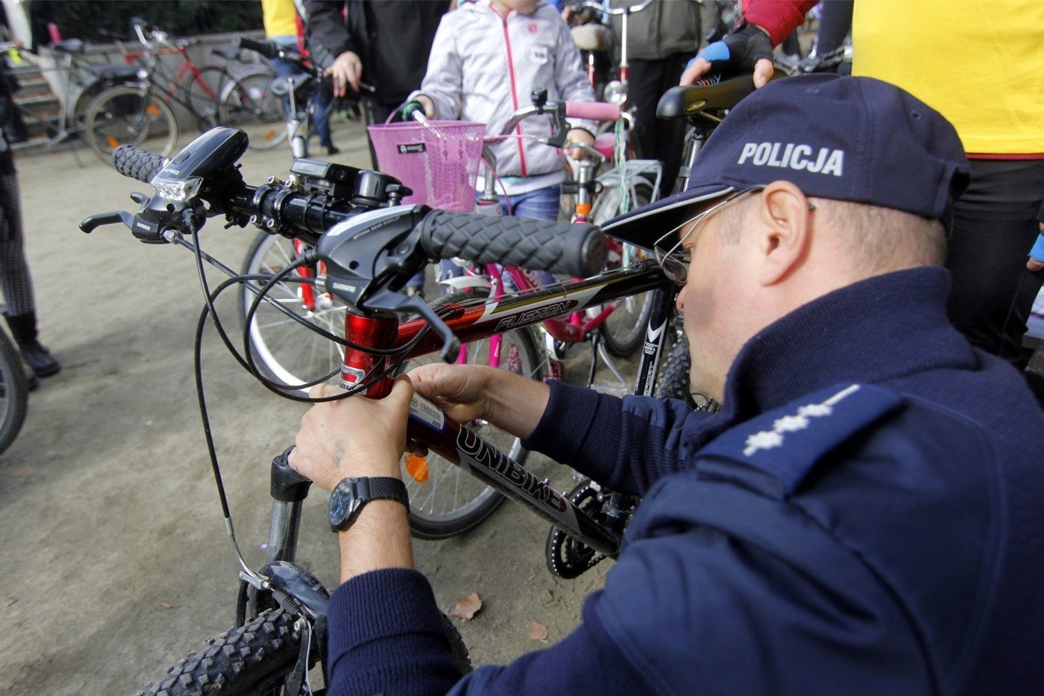 Susteen fascism once again Znalazłam skradziony mi rower, ale dla policji to złodziej jest teraz  właścicielem" [LIST] | Gazeta Wrocławska