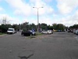 Na os. Kapuściska w Bydgoszczy rozpoczęła się budowa parkingu. Powstanie 50 miejsc postojowych