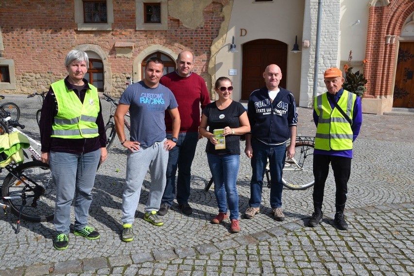 Rajd szlakiem husarii dotarł na Zamek w Raciborzu