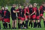 Rugby: Black Roses Posnania skazane na drugie miejsce
