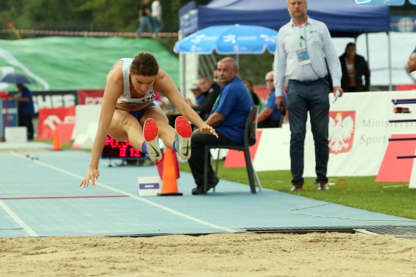 Lekka atletyka: Sześć medali dla zawodników AZS Poznań na mistrzostwach Polski w Lublinie. Anna Jagaciak-Michalska podwójnie złota