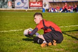 Mecz zaległej 17. kolejki toruńskiej B klasy Unifreeze Górzno - GOL Brodnica 4:3. Zobaczcie zdjęcia