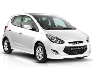 Hyundai ix20, Fot: Hyundai