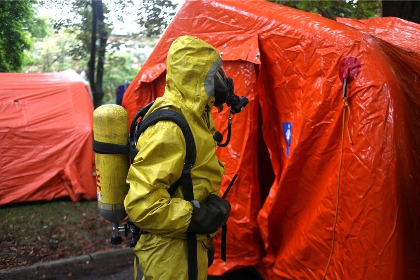 Plan walki z ebolą to prowizorka. Co jeśli chory pacjent pojawi się na Pomorzu?