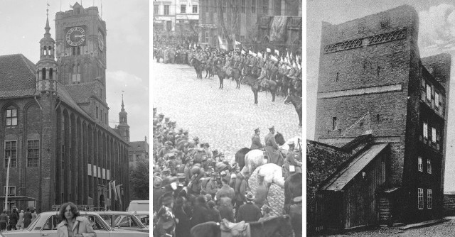 Oto wybrane zdjęcia dawnego Torunia z Narodowego Archiwum Cyfrowego. W naszej galerii prezentujemy unikalne fotografie z różnych okresów dziejów naszego miasta. Tak kiedyś wyglądał Toruń! Więcej na kolejnych stronach. >>>>>