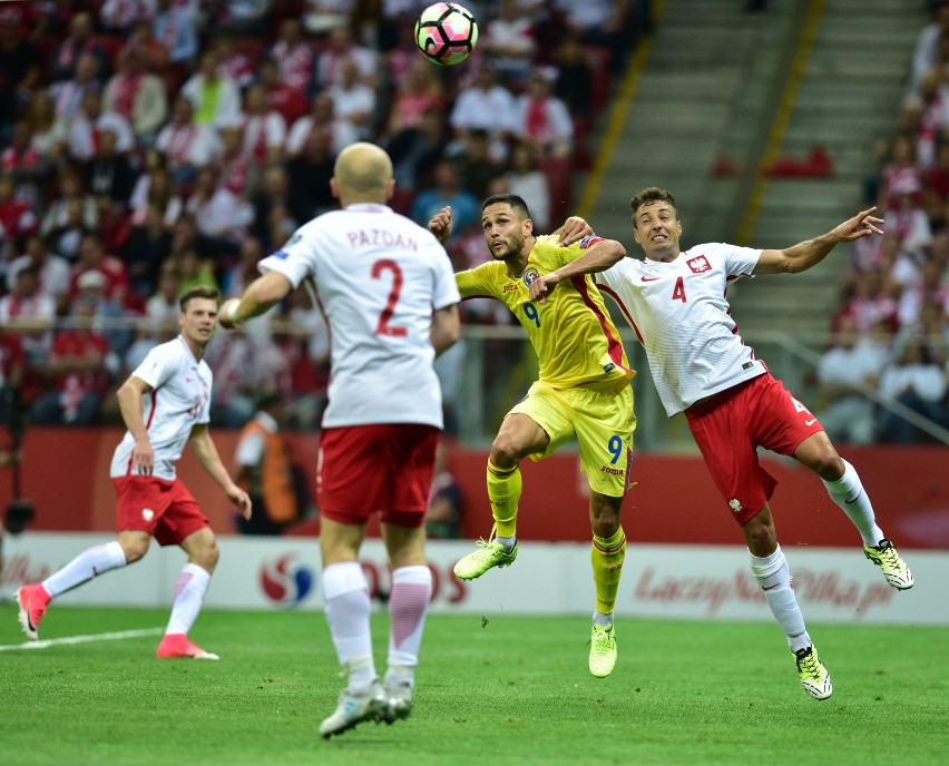 Polska - Rumunia 3:1