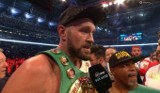 Potężny nokaut! Zobaczcie jak Tyson Fury znokautował Dilliana Whyte’a WIDEO