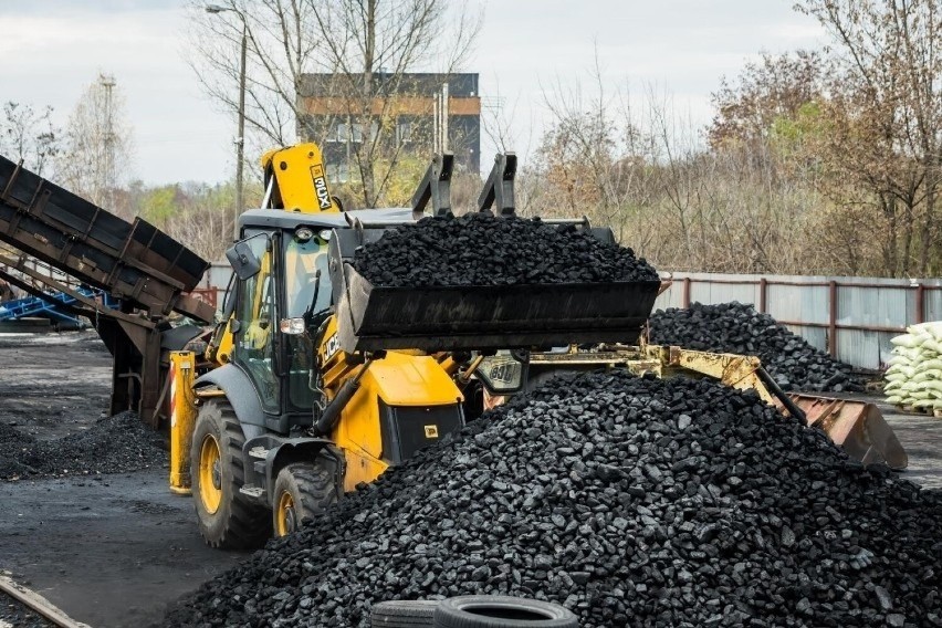 Koszt tony węgla w Jastrzębiu to 1750 złotych.