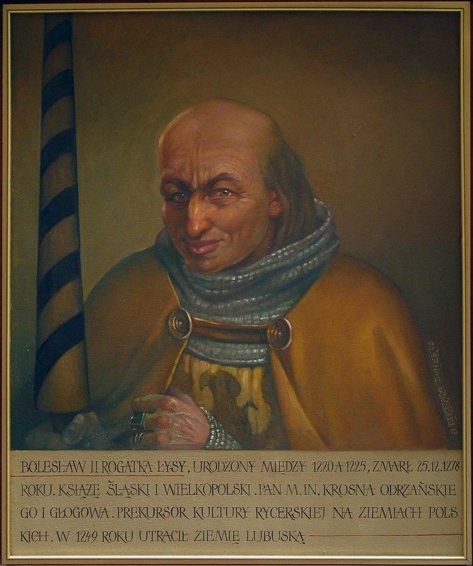 Bolesław Rogatka
