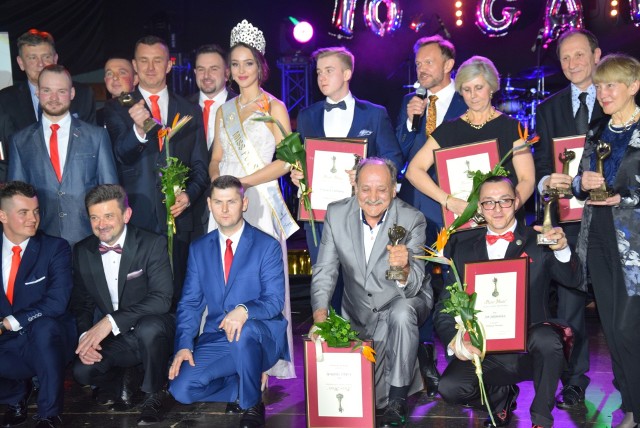 Gala Plastrów Miodu w Kluczborku.