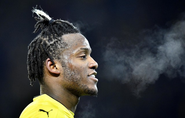 Michy Batshuayi